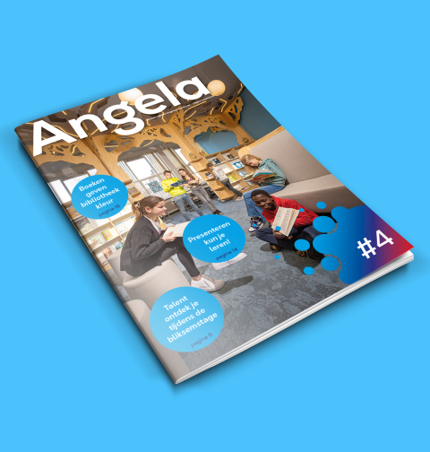 ANGELA MAGAZINE