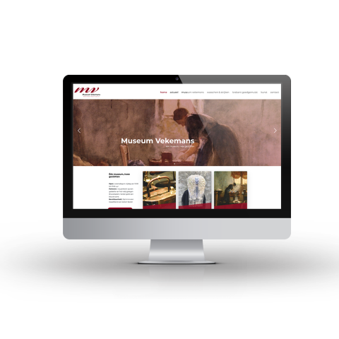 Responsive website
