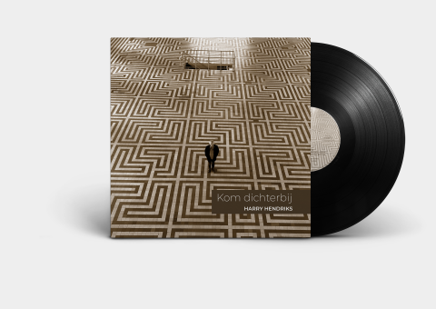 Vinyl Kom Dichterbij